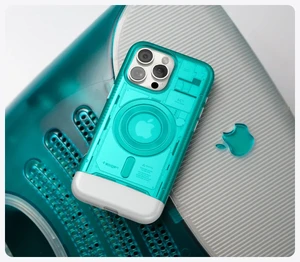 Чохол Spigen Classic C1 Mag MagSafe для iPhone 16 Pro - Фото 10