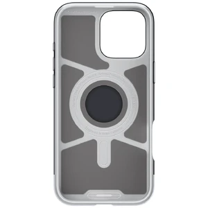 Серый чехол MagSafe Spigen Classic C1 для iPhone 16 Pro Max - Фото 3