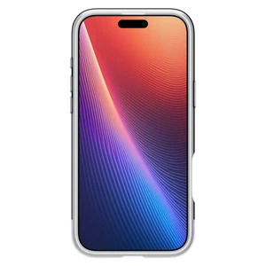 Серый чехол MagSafe Spigen Classic C1 для iPhone 16 Pro Max - Фото 8