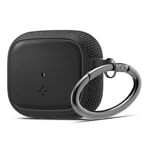Черный противоударный чехол Spigen Classic Fit Black для AirPods 3