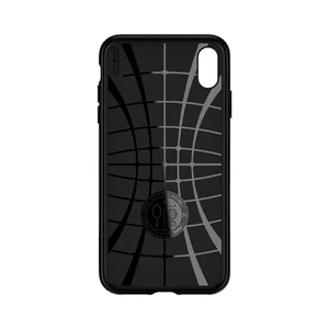 Противоударный чехол Spigen Core Armor Black для iPhone XS Max - Фото 3
