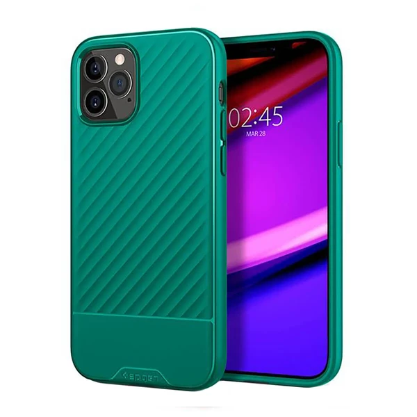 Защитный чехол Spigen Core Armor Mint для iPhone 12 | 12 Pro