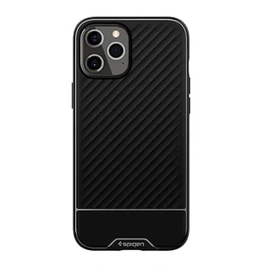 Защитный чехол Spigen Core Armor Matte Black для iPhone 12 Pro Max - Фото 2