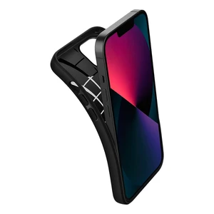 Защитный чехол Spigen Core Armor Matte Black для iPhone 13 - Фото 3