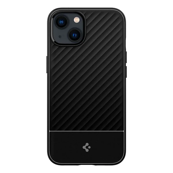Захисний чохол Spigen Core Armor Matte Black для iPhone 13 в Мукачеві