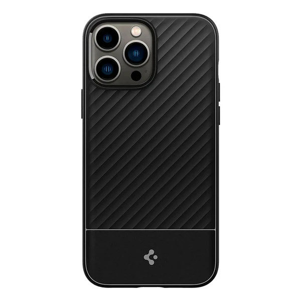 Защитный чехол Spigen Core Armor Matte Black для iPhone 13 Pro Max