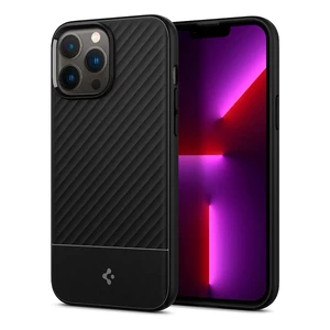 Захисний чохол Spigen Core Armor Matte Black для iPhone 13 Pro Max - Фото 2