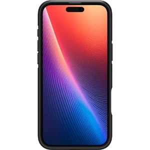 Черный чехол Spigen Core Armor для iPhone 16 - Фото 4