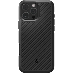 Черный чехол Spigen Core Armor для iPhone 16 Pro Max - Фото 3