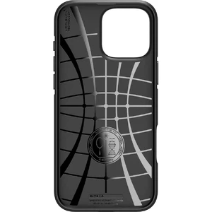Черный чехол Spigen Core Armor для iPhone 16 Pro Max - Фото 5