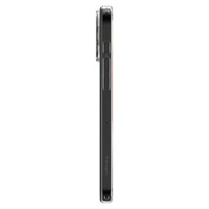 Прозорий білий чохол Spigen Crystal Flex Mag для iPhone 16 Pro - Фото 5