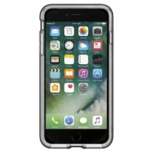 Чехол Spigen Crystal Hybrid Black для iPhone 7 Plus | 8 Plus - Фото 3