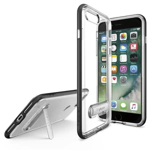 Чехол Spigen Crystal Hybrid Black для iPhone 7 Plus | 8 Plus - Фото 9