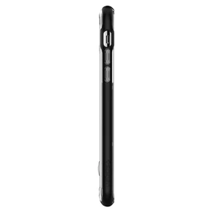 Чехол Spigen Crystal Hybrid Black для iPhone X | XS - Фото 10