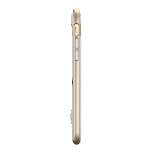 Чехол Spigen Crystal Hybrid Champagne Gold для iPhone SE 3 | SE 2 | 8 | 7 - Фото 5