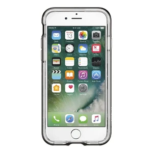 Чохол Spigen Crystal Hybrid Gunmetal для iPhone SE 3 | SE 2 | 8 | 7 - Фото 3