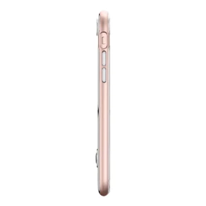Чехол Spigen Crystal Hybrid Rose Gold для iPhone SE 3 | SE 2 | 8 | 7 - Фото 5