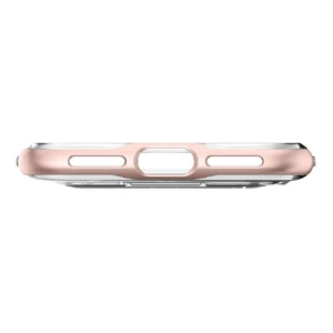 Чехол Spigen Crystal Hybrid Rose Gold для iPhone SE 3 | SE 2 | 8 | 7 - Фото 6