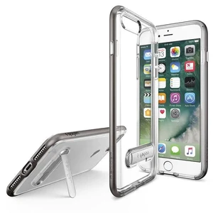Чехол Spigen Crystal Hybrid Gunmetal для iPhone 7 Plus | 8 Plus - Фото 9