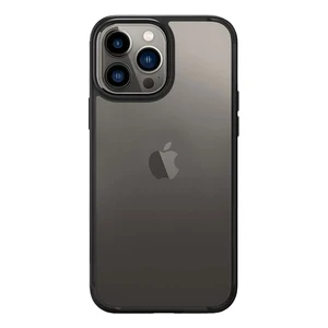 Защитный чехол Spigen Crystal Hybrid Matte Black для iPhone 13 Pro Max ACS03243 - Фото 1