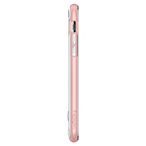 Чехол Spigen Crystal Hybrid Rose Gold для iPhone X | XS - Фото 10