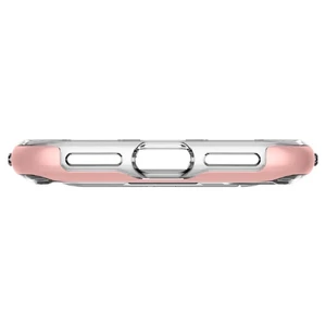 Чехол Spigen Crystal Hybrid Rose Gold для iPhone X | XS - Фото 11