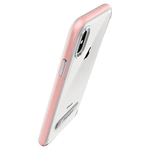 Чехол Spigen Crystal Hybrid Rose Gold для iPhone X | XS - Фото 5