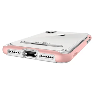 Чехол Spigen Crystal Hybrid Rose Gold для iPhone X | XS - Фото 6