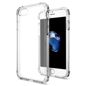Чехол Spigen Crystal Shell Clear Crystal для iPhone SE 3 | SE 2 | 8 | 7 042CS20306 - Фото 1