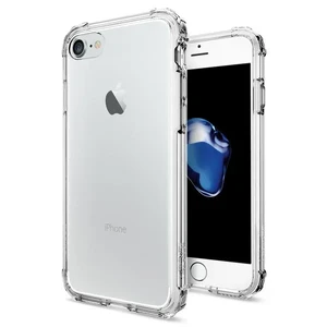 Чехол Spigen Crystal Shell Clear Crystal для iPhone SE 3 | SE 2 | 8 | 7 - Фото 2