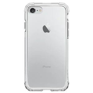 Чехол Spigen Crystal Shell Clear Crystal для iPhone SE 3 | SE 2 | 8 | 7 - Фото 3