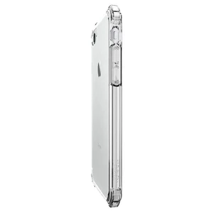 Чехол Spigen Crystal Shell Clear Crystal для iPhone SE 3 | SE 2 | 8 | 7 - Фото 5