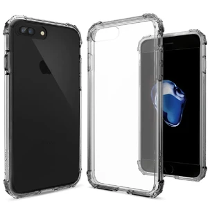 Чехол Spigen Crystal Shell Dark Crystal для iPhone 7 Plus | 8 Plus - Фото 3