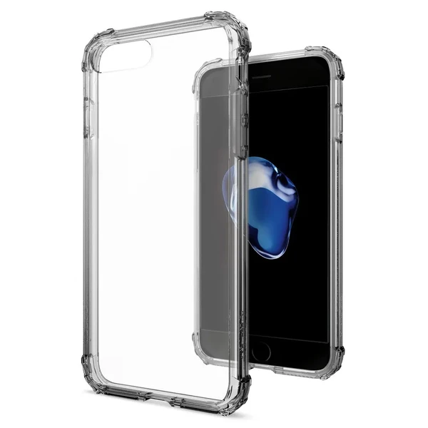 Чохол Spigen Crystal Shell Dark Crystal для iPhone 7 Plus | 8 Plus в Чернівцях