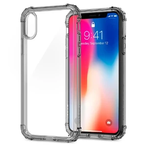 Чехол Spigen Crystal Shell Dark Crystal для iPhone X | XS - Фото 2