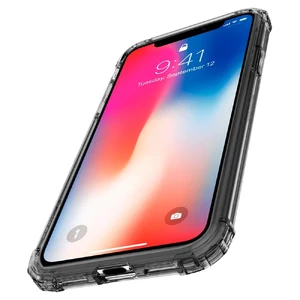 Чехол Spigen Crystal Shell Dark Crystal для iPhone X | XS - Фото 3