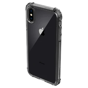 Чехол Spigen Crystal Shell Dark Crystal для iPhone X | XS - Фото 4