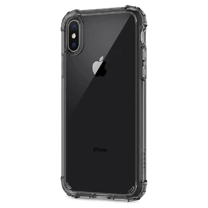 Чехол Spigen Crystal Shell Dark Crystal для iPhone X | XS - Фото 5