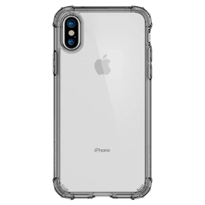 Чехол Spigen Crystal Shell Dark Crystal для iPhone X | XS - Фото 6