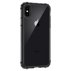 Чехол Spigen Crystal Shell Dark Crystal для iPhone X | XS - Фото 7