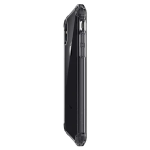 Чехол Spigen Crystal Shell Dark Crystal для iPhone X | XS - Фото 8