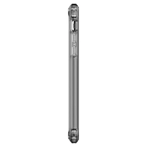 Чехол Spigen Crystal Shell Dark Crystal для iPhone X | XS - Фото 9
