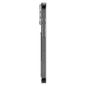 Прозрачный чехол со слотом для карт Spigen Crystal Slot для iPhone 16 Pro - Фото 6