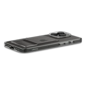 Прозрачный чехол со слотом для карт Spigen Crystal Slot для iPhone 16 Pro - Фото 8