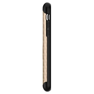 Чехол Spigen Crystal Wallet Champagne Gold для iPhone X | XS - Фото 8