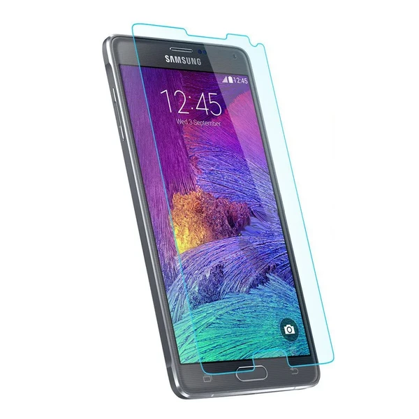 Захисна плівка Spigen Crystal для Samsung Galaxy Note 4 (3 плівки) у Житомирі