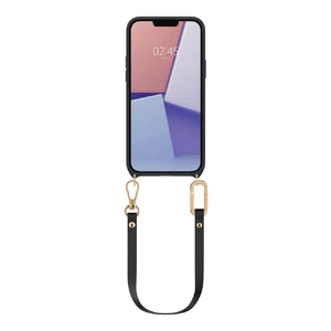 Чехол с ремешком Spigen Cyrill Classic Charm Black для iPhone 14 Plus - Фото 2