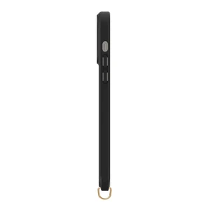 Чехол с ремешком Spigen Cyrill Classic Charm Black для iPhone 14 Pro Max - Фото 3