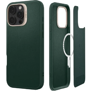 Зеленый чехол Spigen Cyrill Kajuk Mag для iPhone 16 Pro - Фото 2