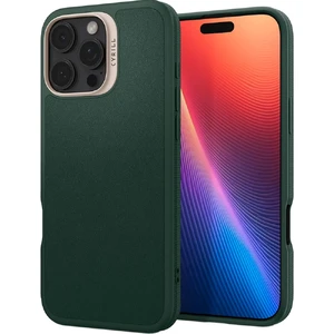 Зеленый чехол Spigen Cyrill Kajuk Mag для iPhone 16 Pro 8809971232883 - Фото 1